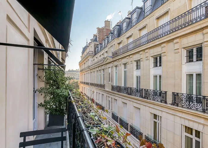 Chalgrin Boutique Hotel Paris
