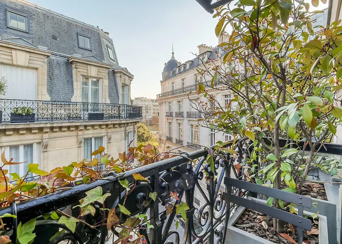 Chalgrin Boutique Otel Paris