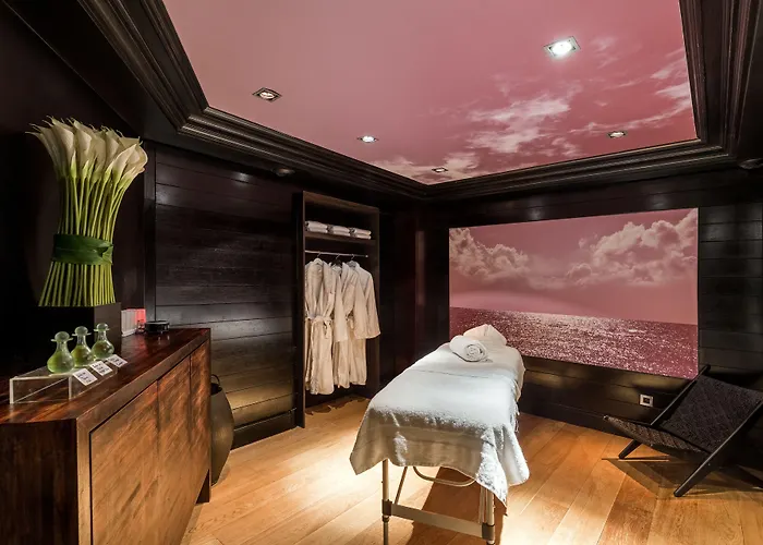 Chalgrin Boutique 4* Париж