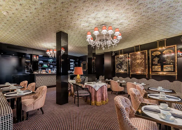 Chalgrin Boutique Hotel Paris