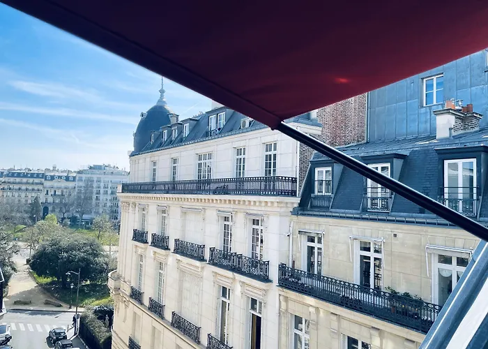 Otel Chalgrin Boutique 4*