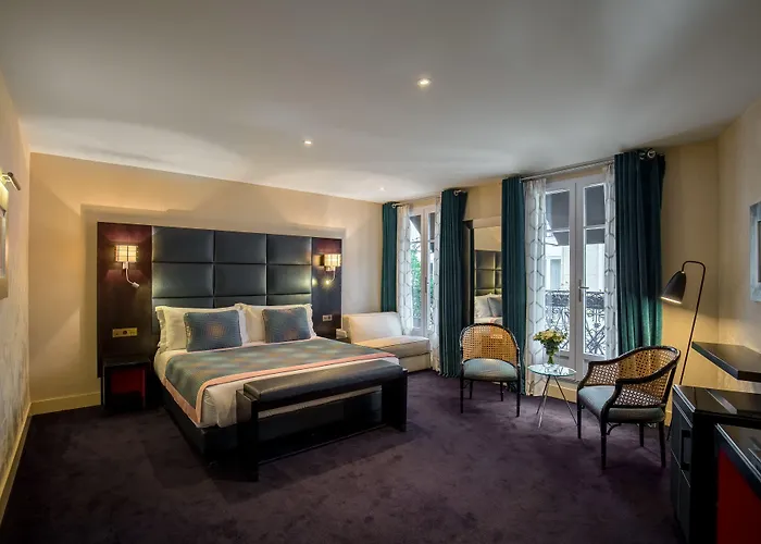 Otel Chalgrin Boutique 4*