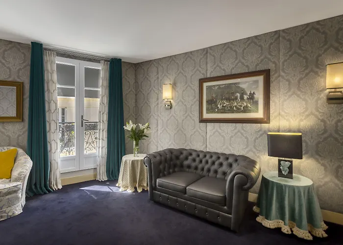 Otel Chalgrin Boutique Paris