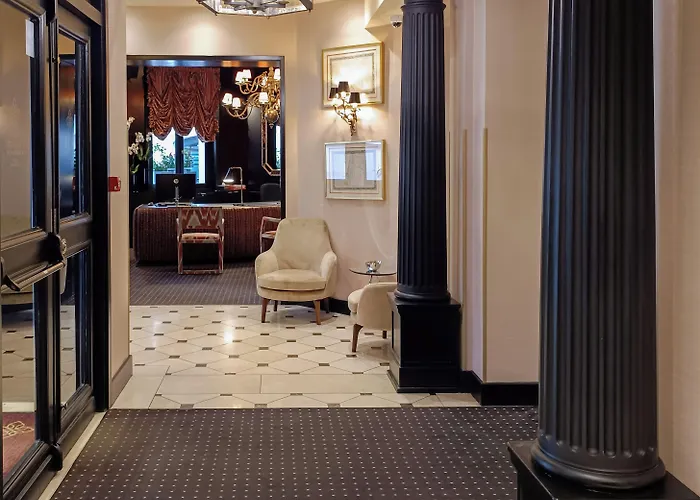 Otel Chalgrin Boutique 4*