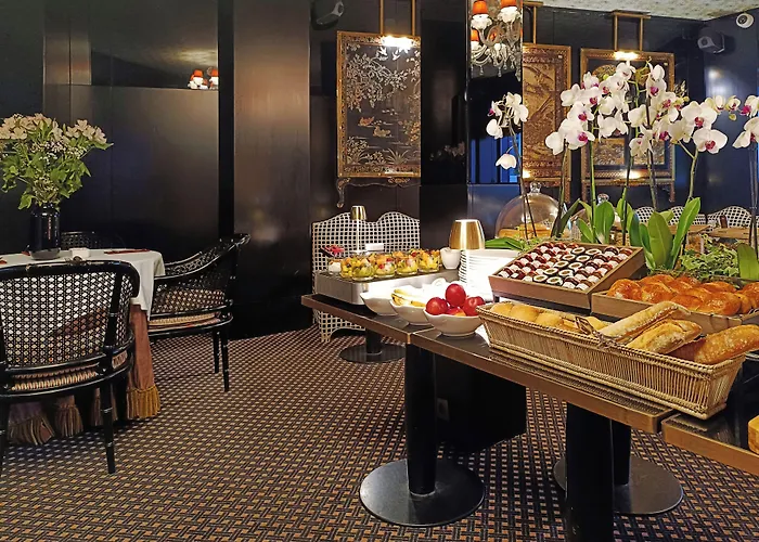 Otel Chalgrin Boutique Paris