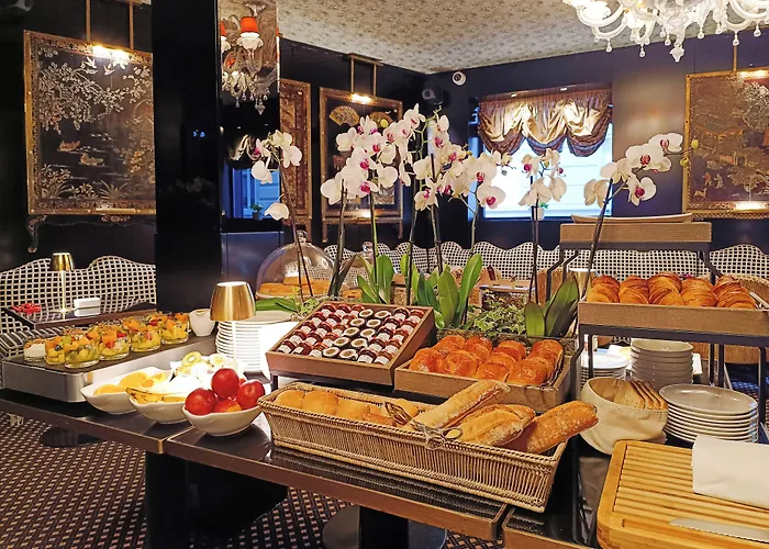 Otel Chalgrin Boutique 4*