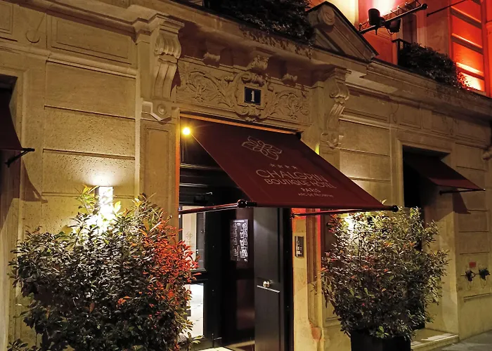 Chalgrin Boutique Париж