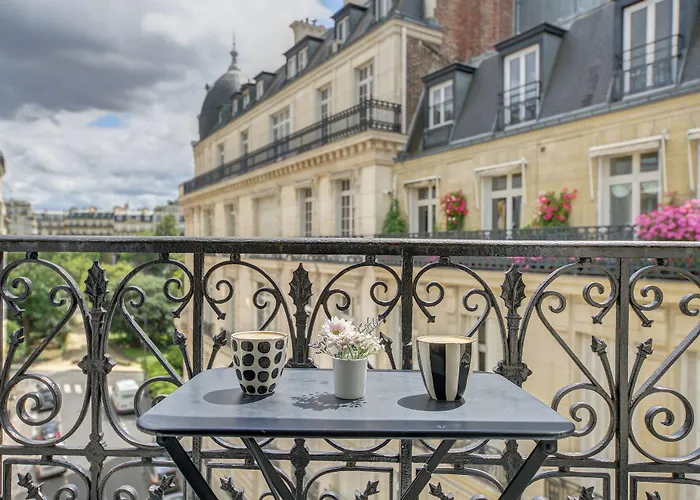 Otel Chalgrin Boutique