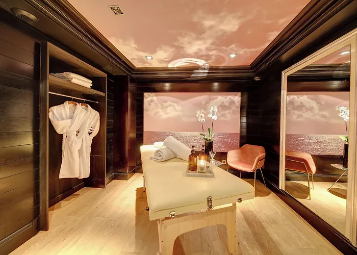 Chalgrin Boutique Hotel Paryż