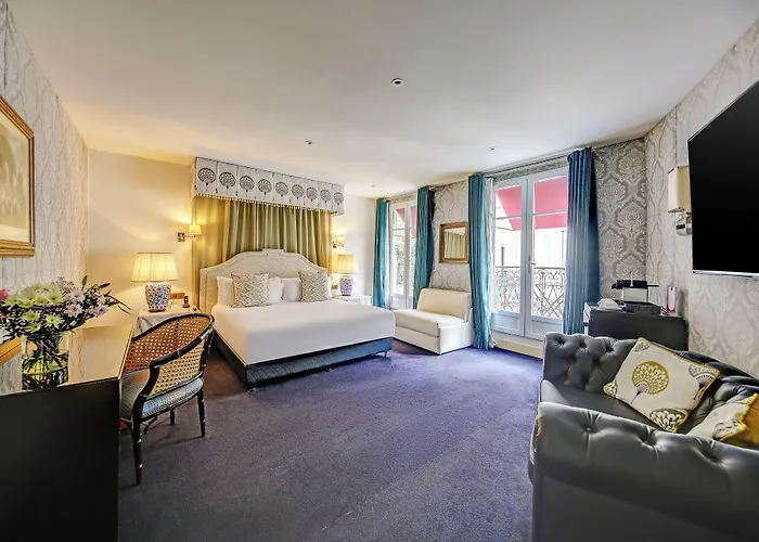 Chalgrin Boutique 4* Париж