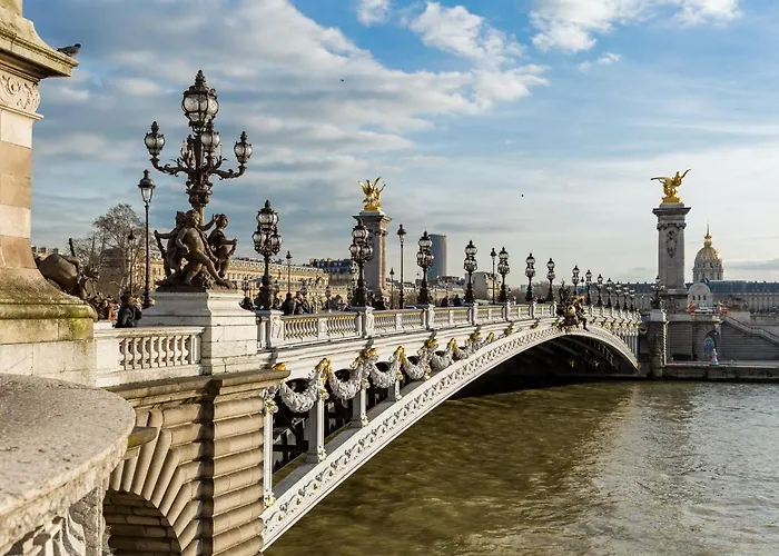 Chalgrin Boutique Otel Paris