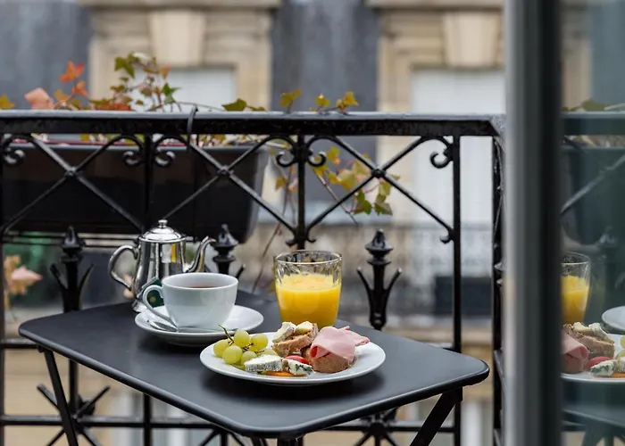 Otel Chalgrin Boutique Paris