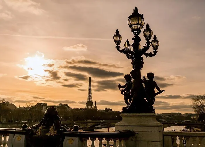 Chalgrin Boutique Otel Paris