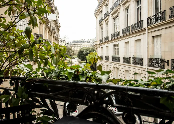 Otel Chalgrin Boutique 4*