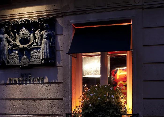 Chalgrin Boutique 4* Paris