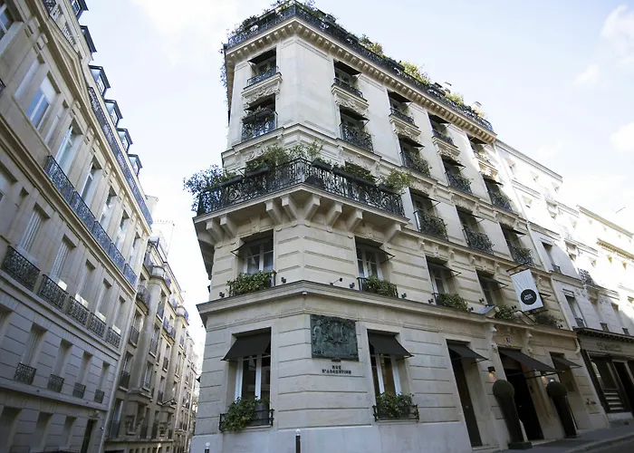 Chalgrin Boutique Otel Paris