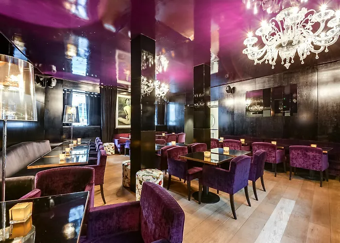 Otel Chalgrin Boutique Paris