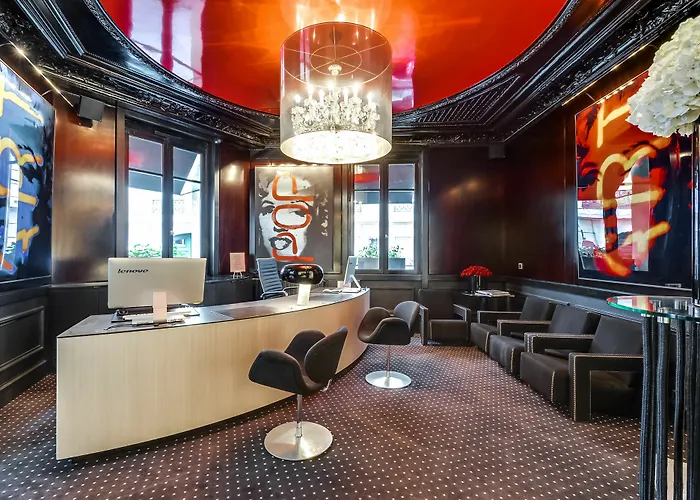 Otel Chalgrin Boutique