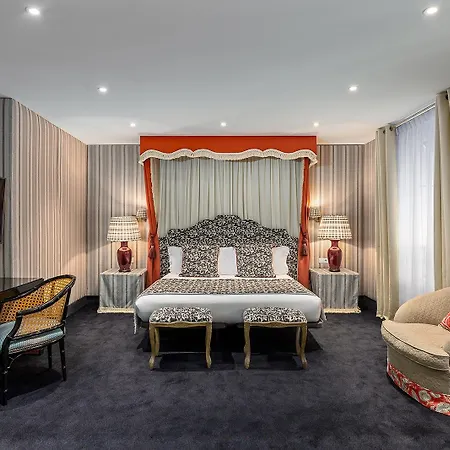 Hotel Chalgrin Boutique Parigi