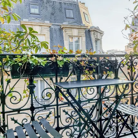 Chalgrin Boutique Hotel Parigi