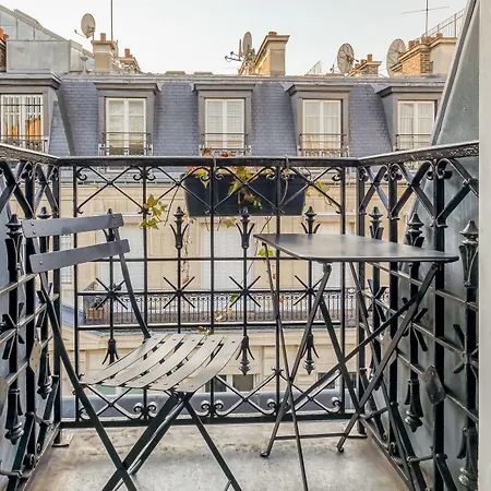 Chalgrin Boutique 4* Parigi