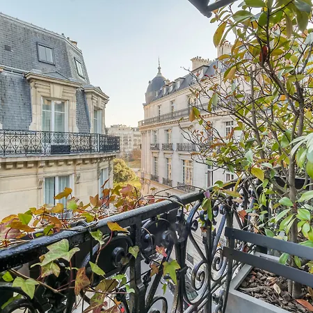 Chalgrin Boutique Hotel Parigi