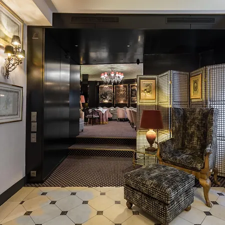 Chalgrin Boutique Hotel 4*
