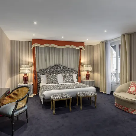 Chalgrin Boutique Hotel 4*