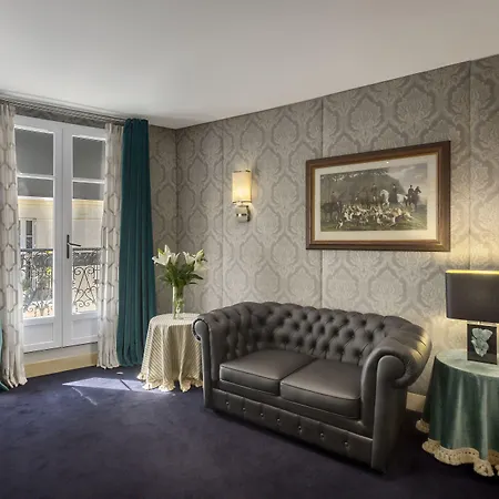 Hotel Chalgrin Boutique Parigi