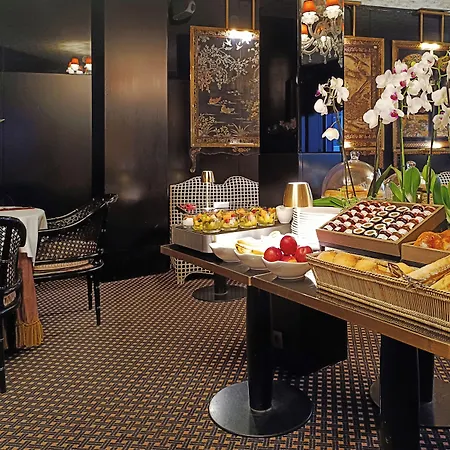 Hotel Chalgrin Boutique Parigi