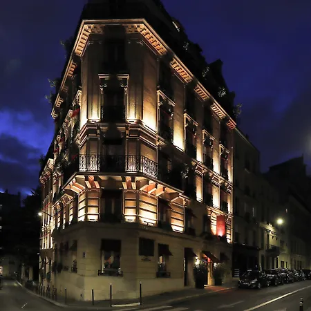 Chalgrin Boutique Hotel