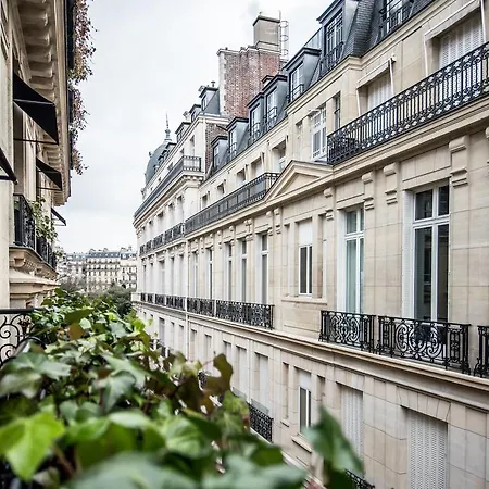 Chalgrin Boutique 4* Parigi