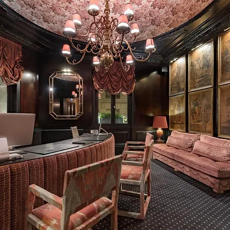 Chalgrin Boutique Hotel Parigi