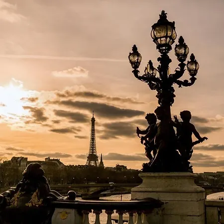 Chalgrin Boutique Hotel Parigi