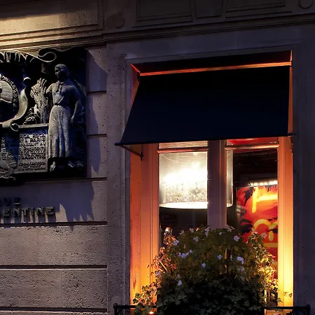 Chalgrin Boutique 4* Parigi