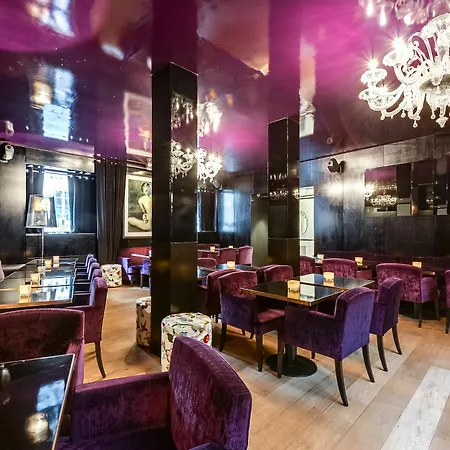 Hotel Chalgrin Boutique Parigi