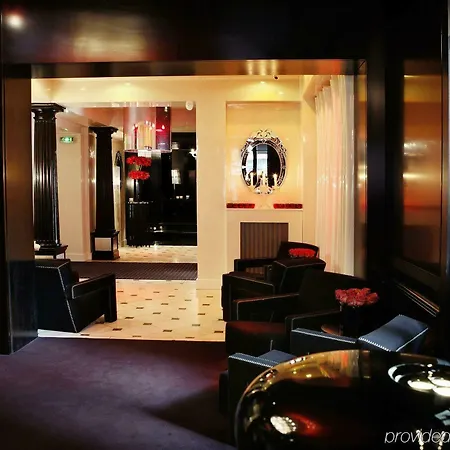 Chalgrin Boutique Hotel 4*